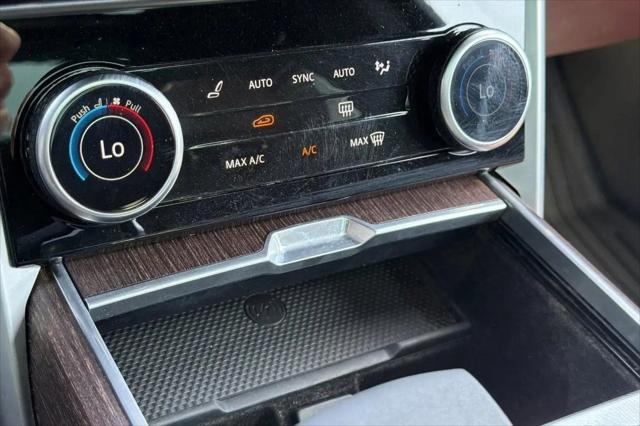 2023 Land Rover Range Rover P400 SE
