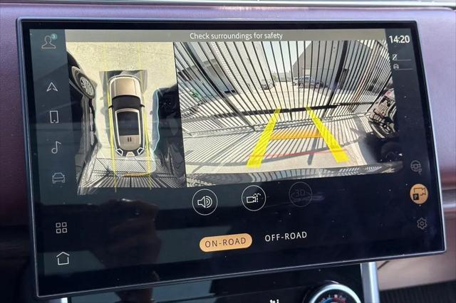 2023 Land Rover Range Rover P400 SE