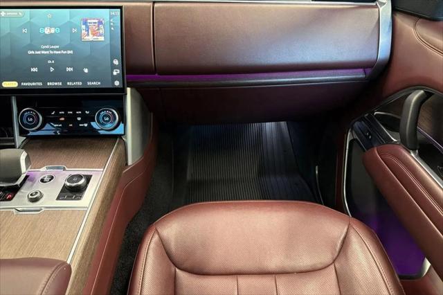 2023 Land Rover Range Rover P400 SE