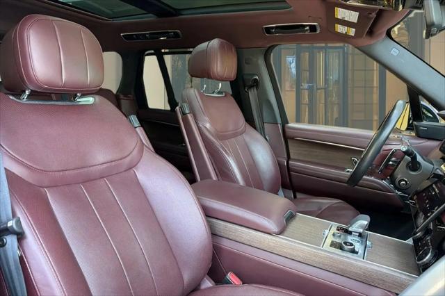 2023 Land Rover Range Rover P400 SE