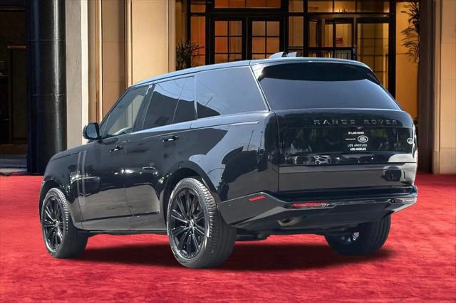 2023 Land Rover Range Rover P400 SE