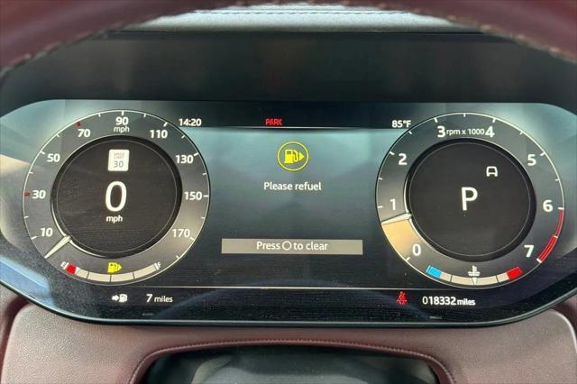 2023 Land Rover Range Rover P400 SE
