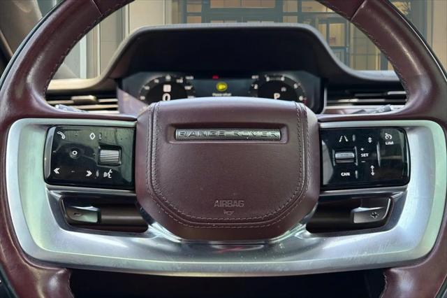 2023 Land Rover Range Rover P400 SE