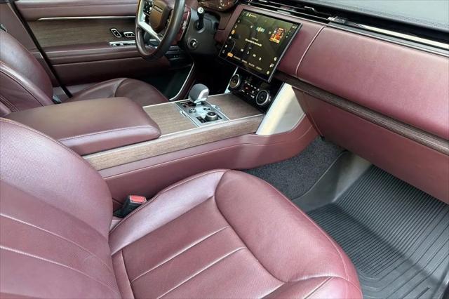 2023 Land Rover Range Rover P400 SE
