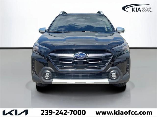 2025 Subaru Outback Touring
