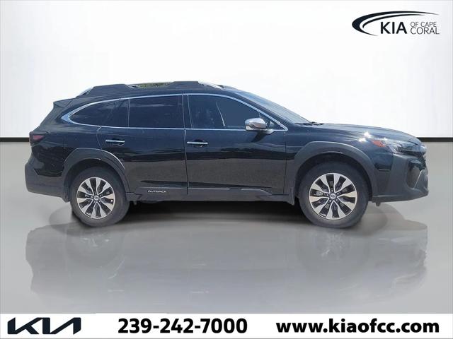 2025 Subaru Outback Touring