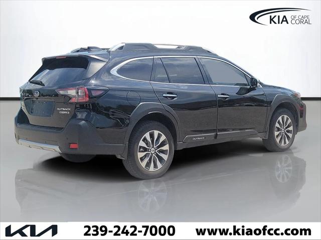 2025 Subaru Outback Touring