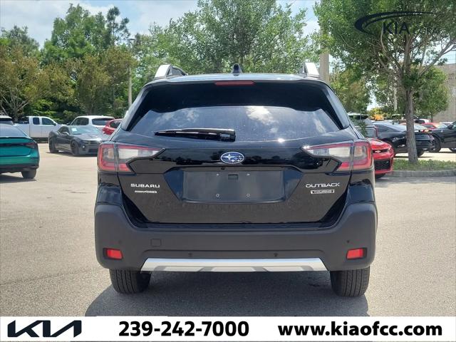 2025 Subaru Outback Touring