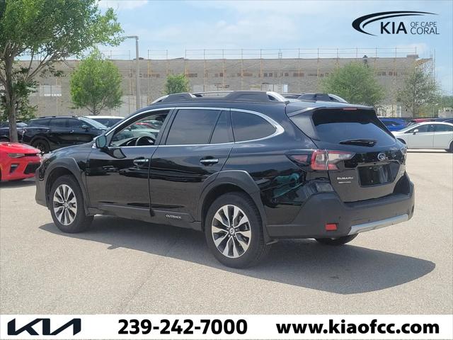 2025 Subaru Outback Touring