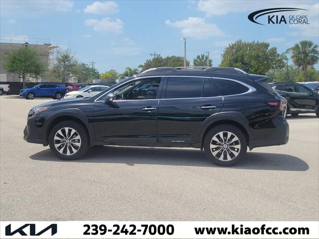 2025 Subaru Outback Touring
