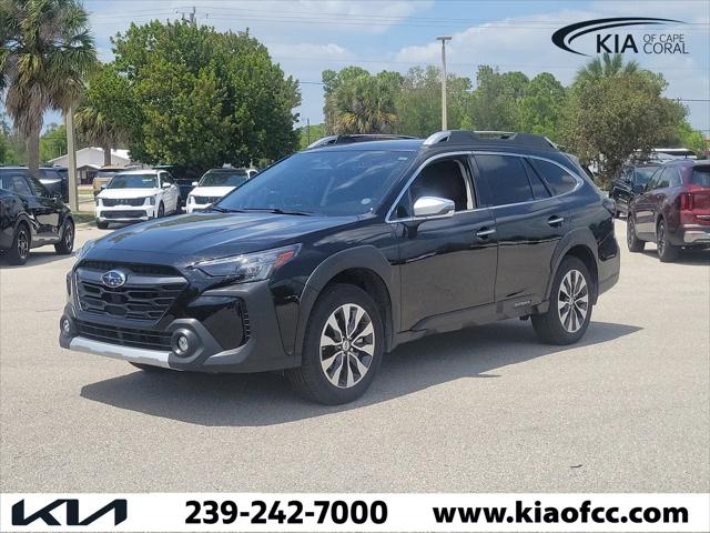 2025 Subaru Outback Touring