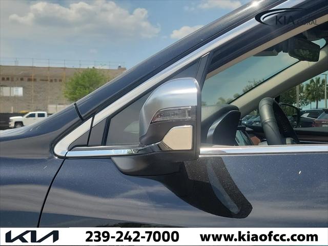 2025 Subaru Outback Touring