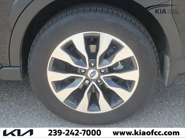 2025 Subaru Outback Touring