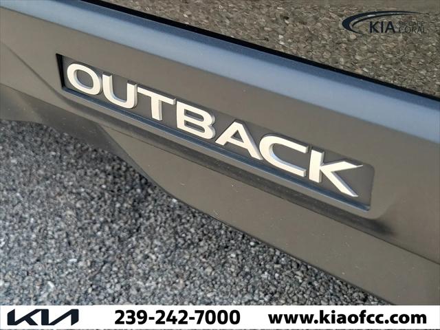 2025 Subaru Outback Touring