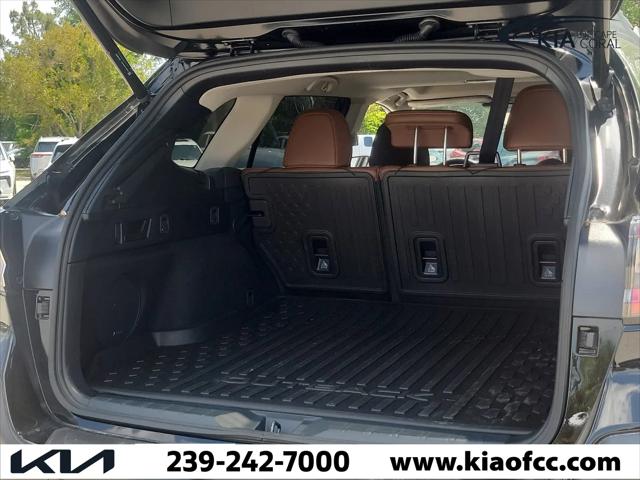2025 Subaru Outback Touring