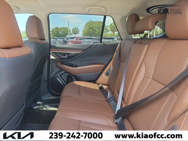 2025 Subaru Outback Touring