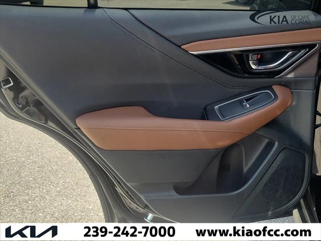 2025 Subaru Outback Touring