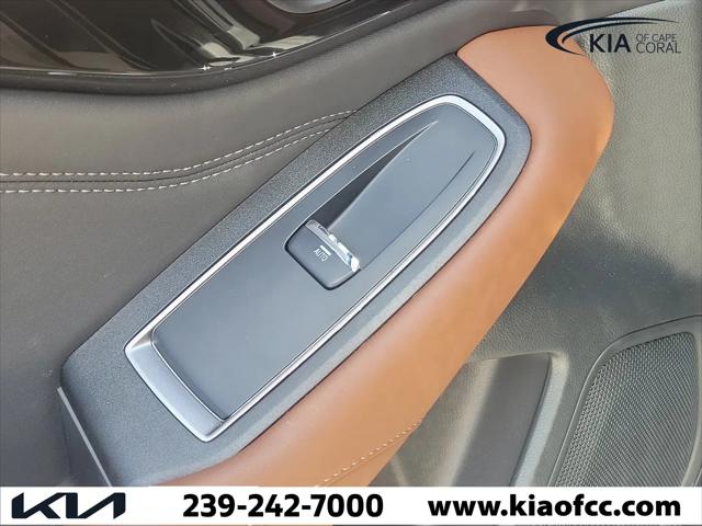 2025 Subaru Outback Touring