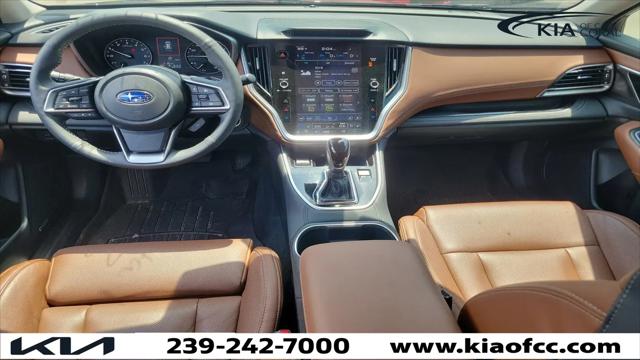 2025 Subaru Outback Touring