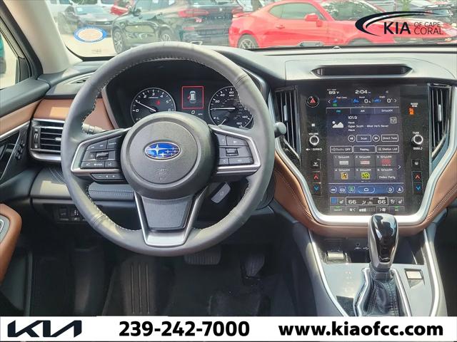 2025 Subaru Outback Touring