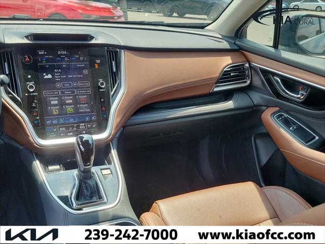 2025 Subaru Outback Touring