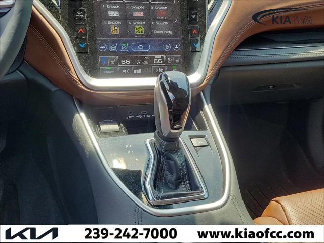 2025 Subaru Outback Touring