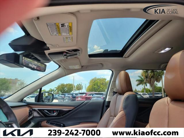 2025 Subaru Outback Touring