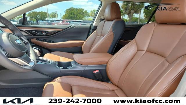 2025 Subaru Outback Touring