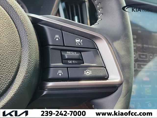 2025 Subaru Outback Touring