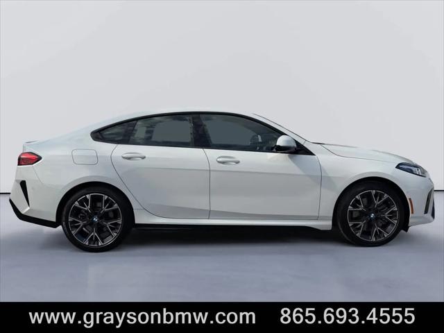 2025 BMW Coupe xDrive