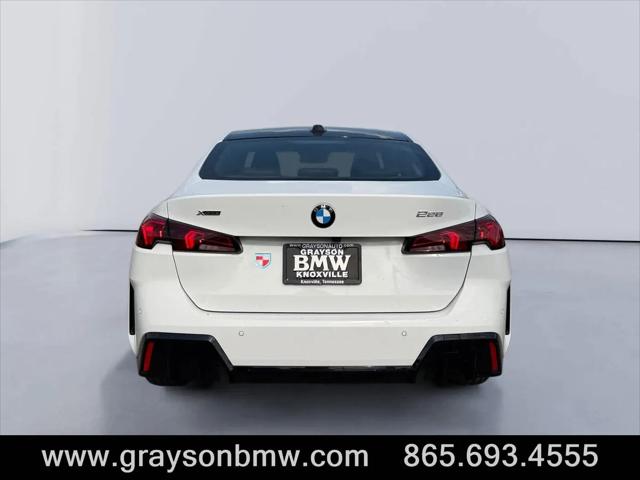 2025 BMW Coupe xDrive