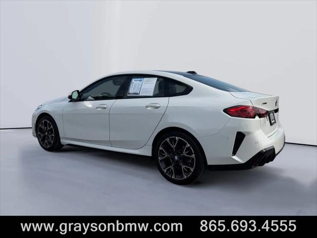 2025 BMW Coupe xDrive