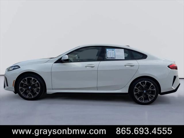 2025 BMW Coupe xDrive