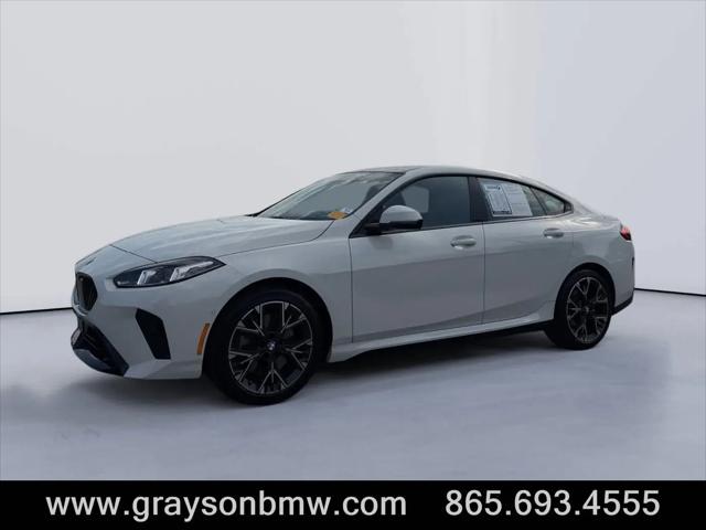 2025 BMW Coupe xDrive