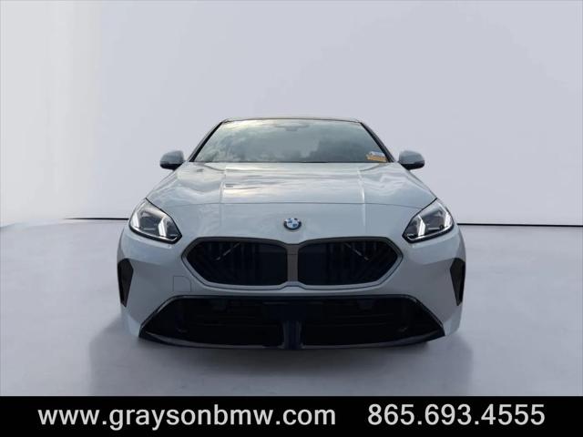 2025 BMW Coupe xDrive