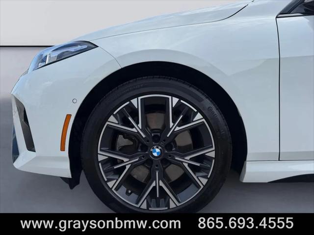 2025 BMW Coupe xDrive
