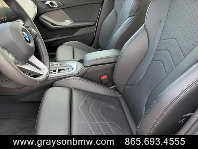 2025 BMW Coupe xDrive