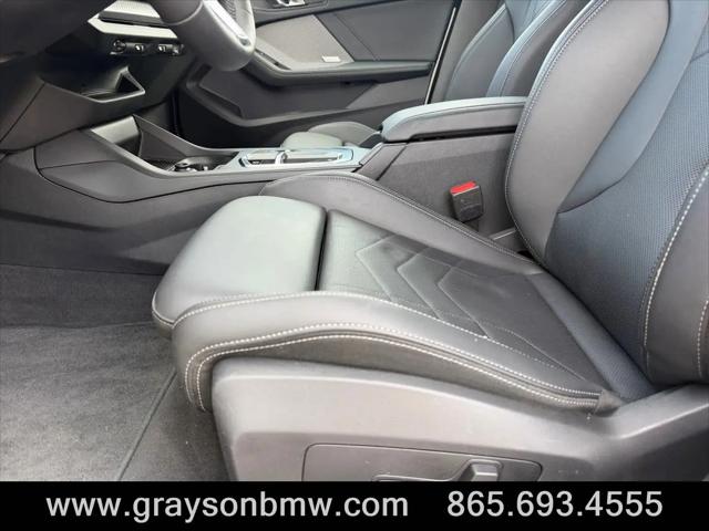 2025 BMW Coupe xDrive