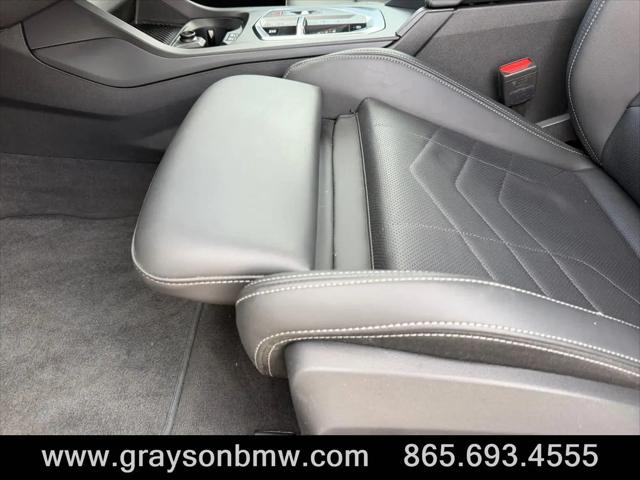 2025 BMW Coupe xDrive