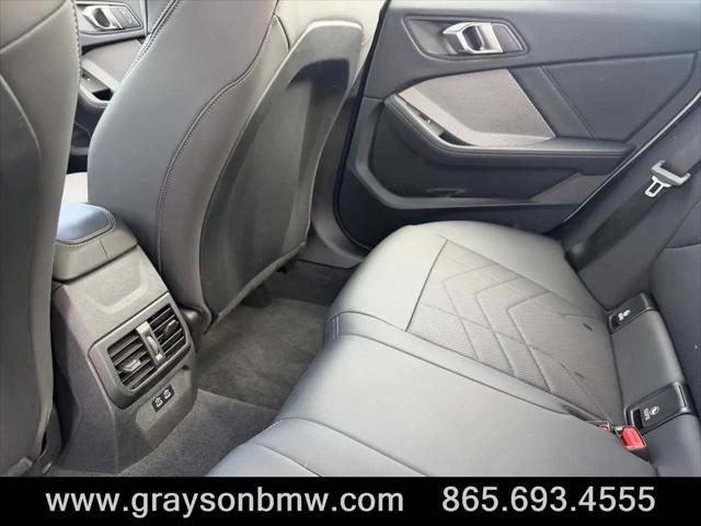 2025 BMW Coupe xDrive