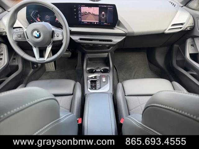 2025 BMW Coupe xDrive