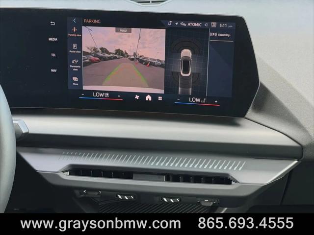 2025 BMW Coupe xDrive