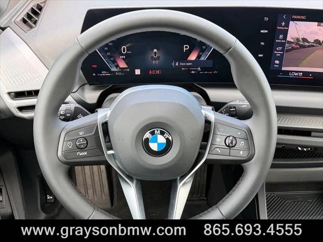 2025 BMW Coupe xDrive