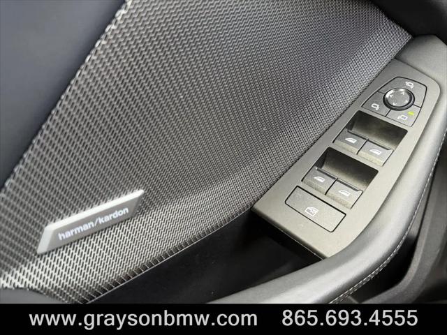 2025 BMW Coupe xDrive