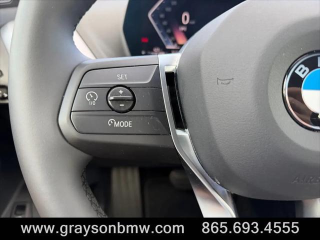 2025 BMW Coupe xDrive