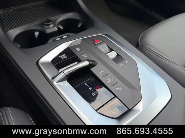 2025 BMW Coupe xDrive