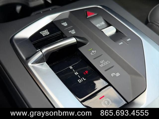 2025 BMW Coupe xDrive