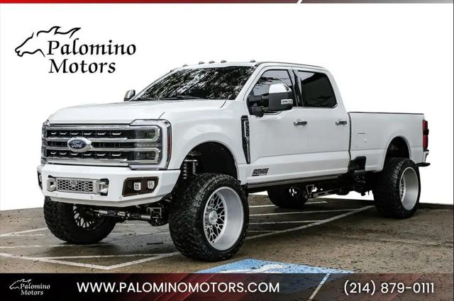 2024 Ford F-350 Platinum for sale in Dallas, TX