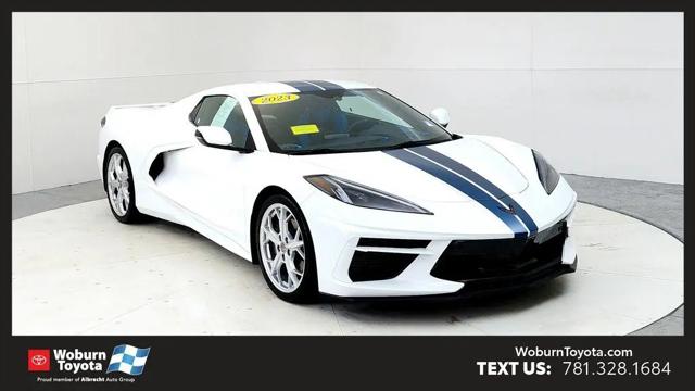 2023 Chevrolet Corvette Stingray RWD Convertible 3LT for sale in Woburn, MA