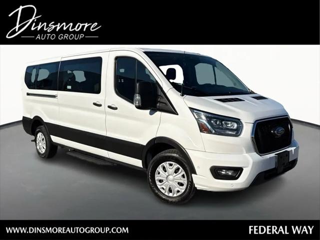 2023 Ford Transit-350 Passenger Van XL for sale in Federal Way, WA